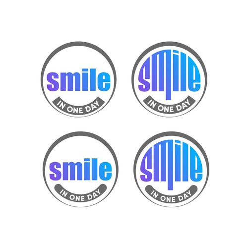 Smile in 1 Day Design von jemma1949