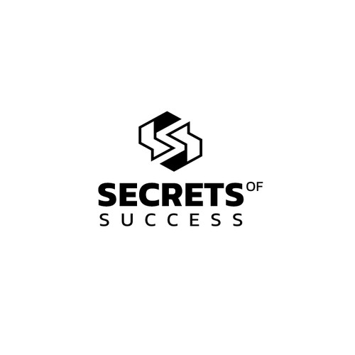 Secrets Of Success Logo Design by cs_branding