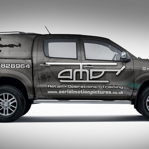 UK Vehicle Wrapping & Graphics - Cars, Vans, Trucks & More