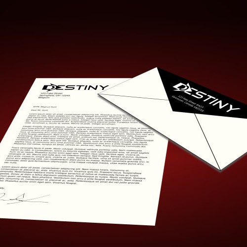 destiny Design réalisé par A. Smyth