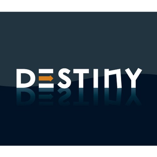 Diseño de destiny de design.graphic