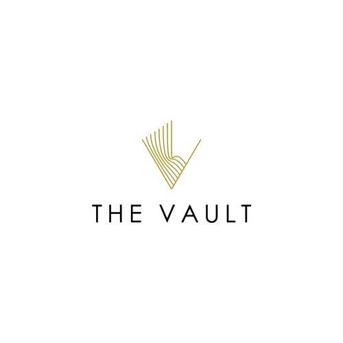 The Vault | Timepiece Collection Logo Contest Design by garam