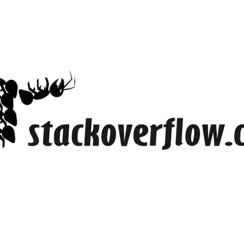 logo for stackoverflow.com デザイン by livestrokes