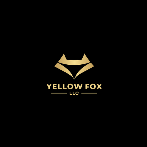 The Yellow Fox Design by oopz