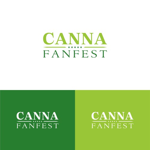 CANNA FAN FEST Design by Dirtymice