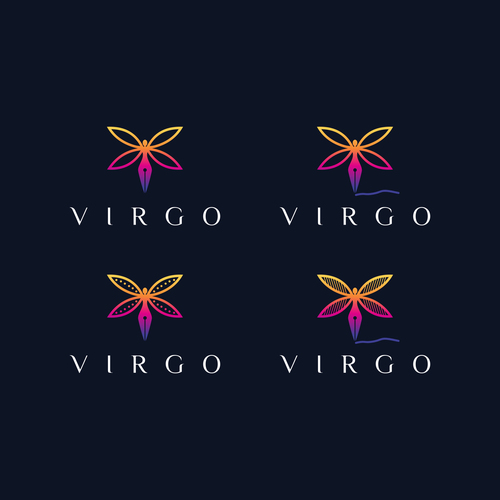 Create elegant and CREATIVE logo for Virgo(Zodiac) thanks!!! Design réalisé par Jack Begosian