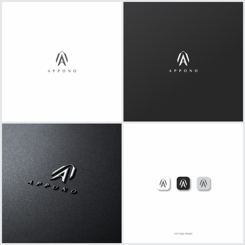 Logo & brand identity pack contest entry by - ahmed -
