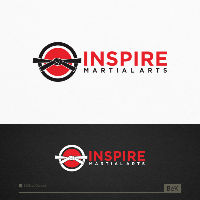 Martial Arts Logo Logo design contest