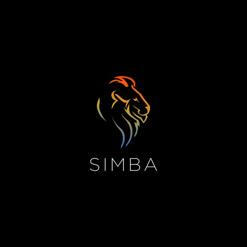 Simba Logo Simba Logo Design. Fast Food, Identity. :: Behance