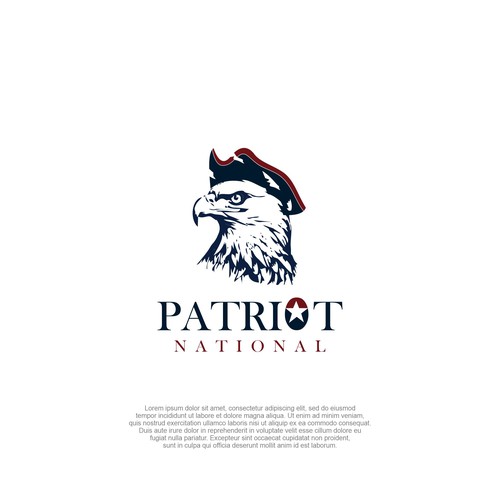 Patriots National Golf Club Design by Yatama.kun