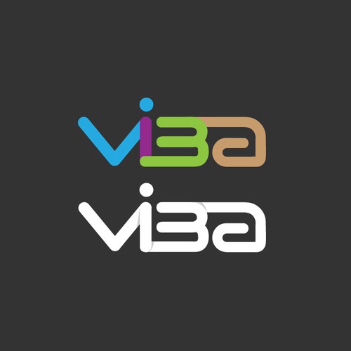 VIBA Logo Design Design by DG™_Creator