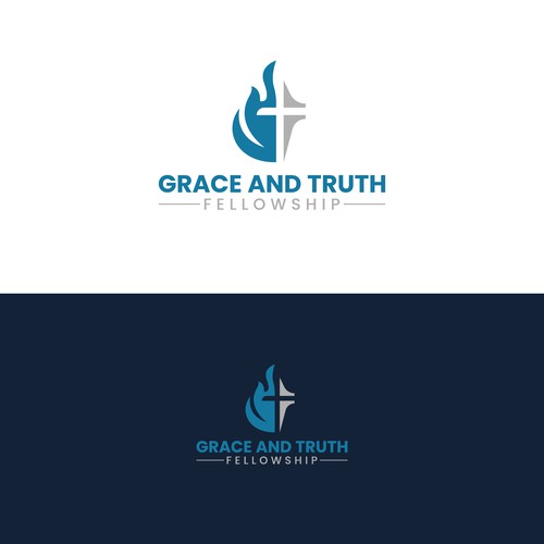 Logo Design for a new church in the United States Design by karton17