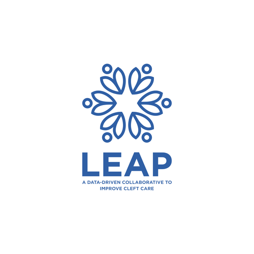 Inspiring logo for a new collaboratory to improve healthcare for young children Design by Gacorrr