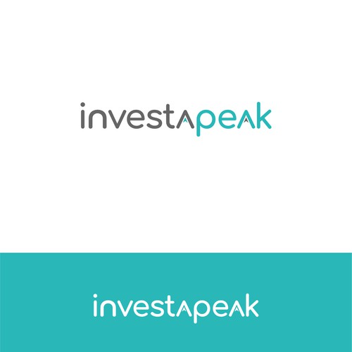 Sophisticated logo for an investment management firm Design by X-DNA