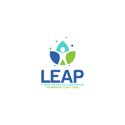 Inspiring logo for a new collaboratory to improve healthcare for young children Diseño de RedvyCreative