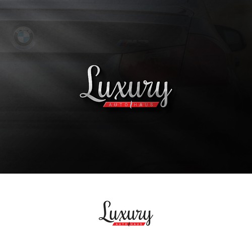 Looking for a classy and sophisticated modern logo for exotic car dealership that stands out Design by Design-4-You