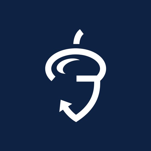 We need a powerful new logo package for our startup Diseño de Bisht-Graphic