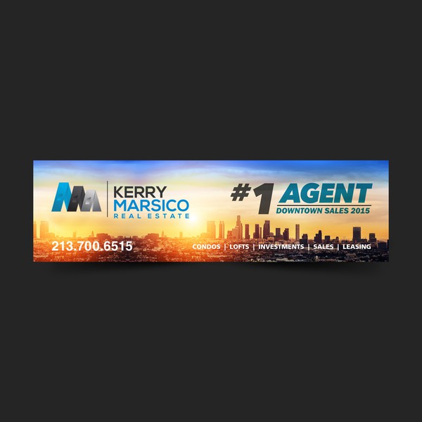 Signage / Banner Design 