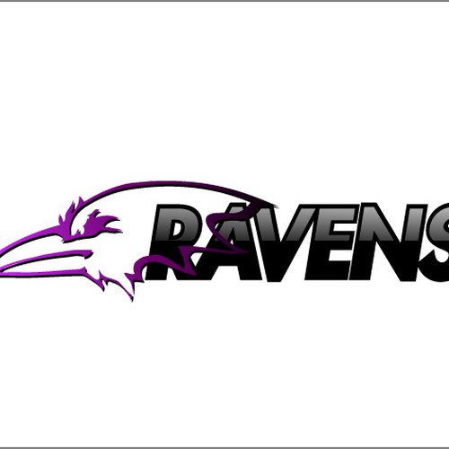 Ravens Logo 