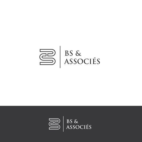 Help BS & Associés with a professional logo design | Logo design contest