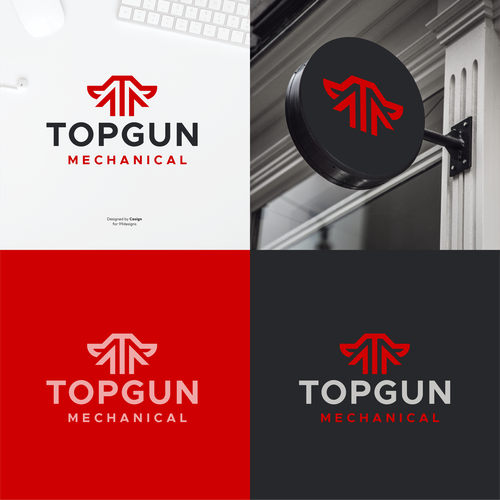 Let’s go for a new logo Design by casign