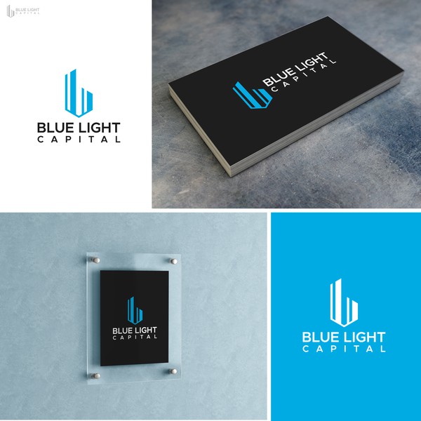 Logo for a Real Estate agency