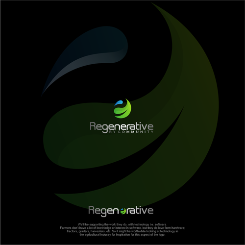 We provide digital communities, to learn/adopt regenerative agriculture... We need your help Diseño de NaiNia
