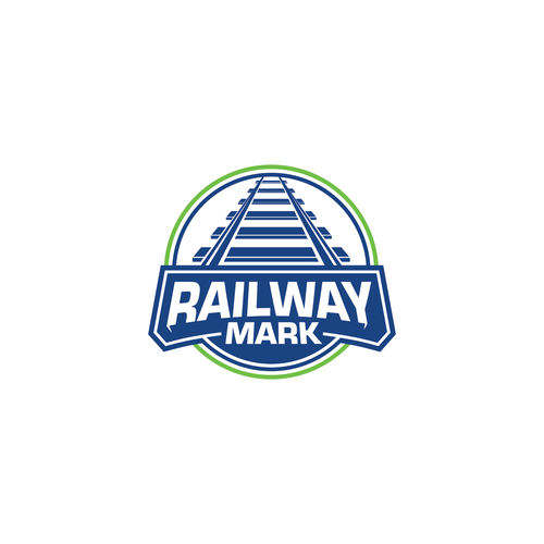 Need logo - Railway Mark Design by •Zyra•