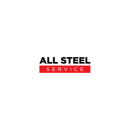 Industrial Steel Logo — Simple & Easy On the Eyes Design by Logocity87