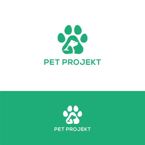 Natural Pet Food Brand Design by Manu P C