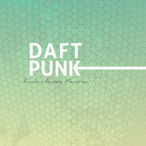 99designs community contest: create a Daft Punk concert poster Design by DS.13