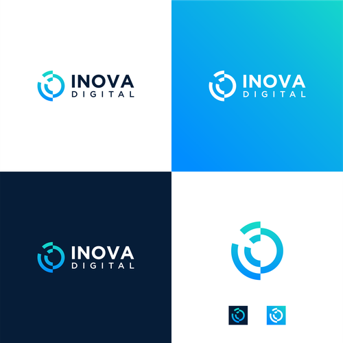 Designs | Inova Digital Brand Design | Logo & brand guide contest