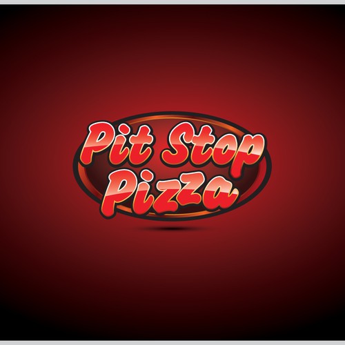 Pit Stop Pizza needs a new logo | Logo design contest