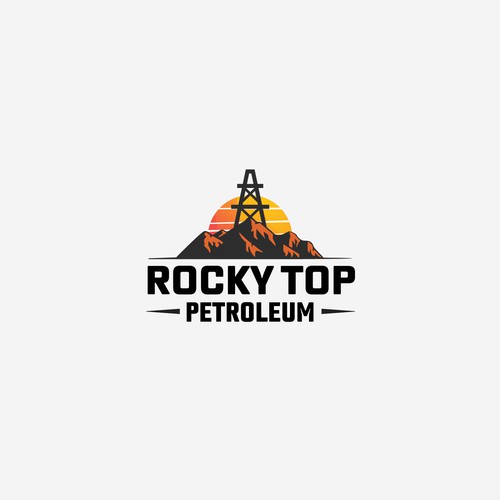 Fuel and Petroleum Supply company Needs a Professional Identity Design by Ovita ✏️