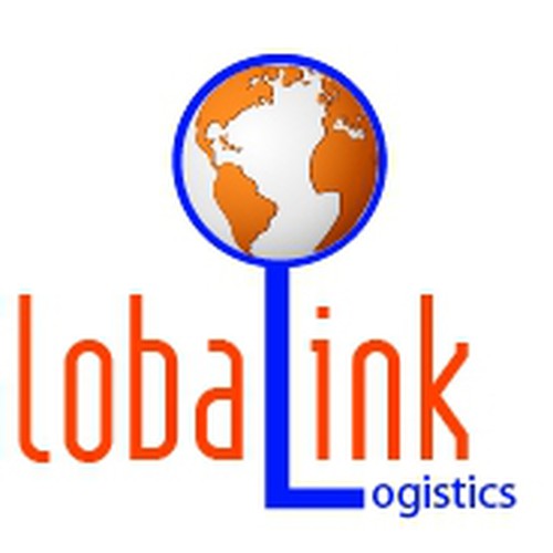 コンペ「Help Global Link Logistics with a new logo」のデザイン by JD_Studioさん 