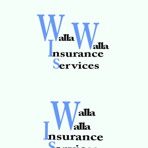 Walla Walla Insurance Services needs a new stationery Diseño de DarkD