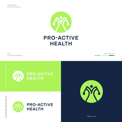 Pro-active Health Design by Kukuh Saputro Design