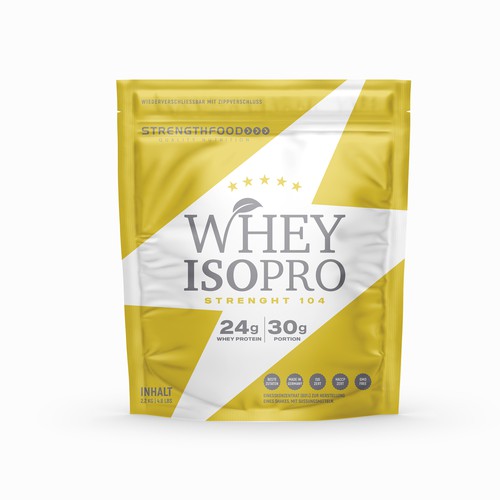  contest entry by Gustavo RV