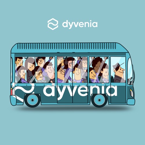 Draw the BUS Design by Elfizayudha