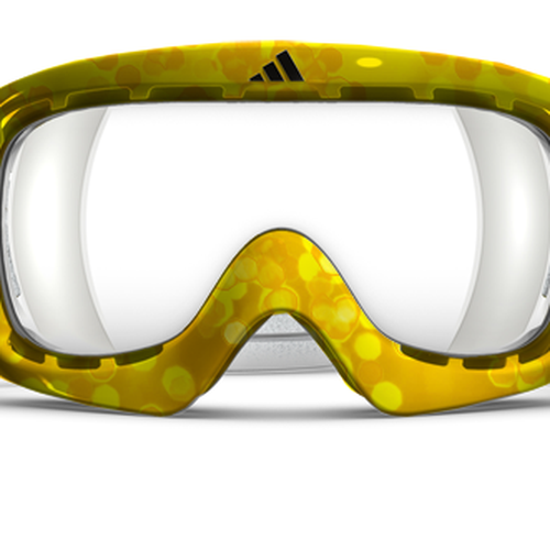 Design adidas goggles for Winter Olympics Diseño de suiorb1