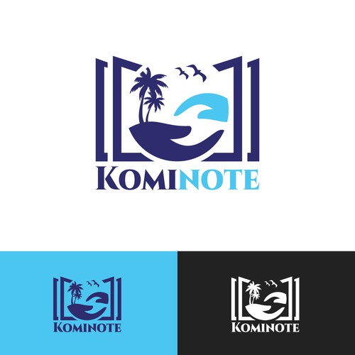 Logo for our Online Community Forum Design by rymvnd