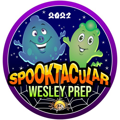 Spooktacular Logo Contest Design by 4Draw