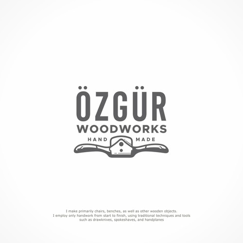 コンペ「Traditional woodworking workshop」のデザイン by id-scribeさん 