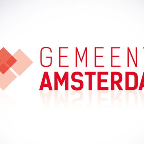 Community Contest: create a new logo for the City of Amsterdam Design by SBRNK