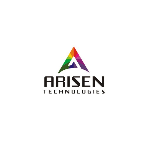 Design a sharp, cutting edge logo for Arisen Technologies! Design by nik007