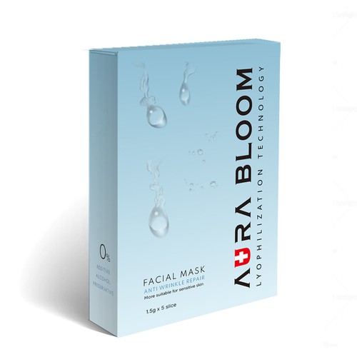 Product packaging contest entry by vesmil