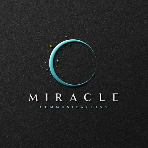 Miracle communications - brand identity, Logo & brand identity pack  contest