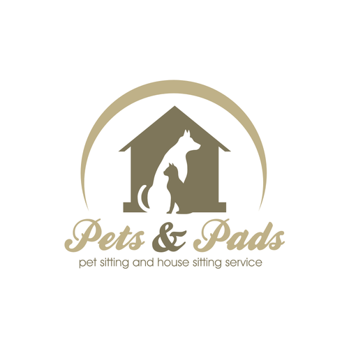 Pet and House sitting businessCreative Freedom encouraged!! Logo