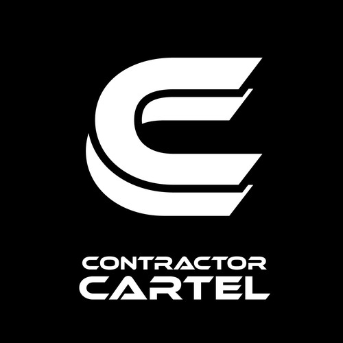 Manly LOGO for the Contractor Cartel Design réalisé par Anduril1