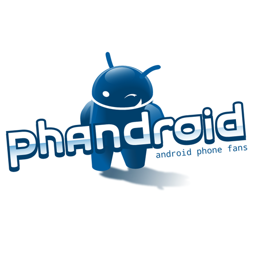 Phandroid needs a new logo Réalisé par tonkatuph